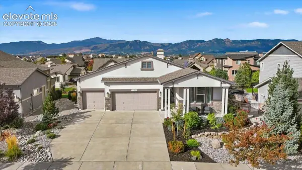 12502 Hawk Stone Drive, Colorado Springs, CO 80921
