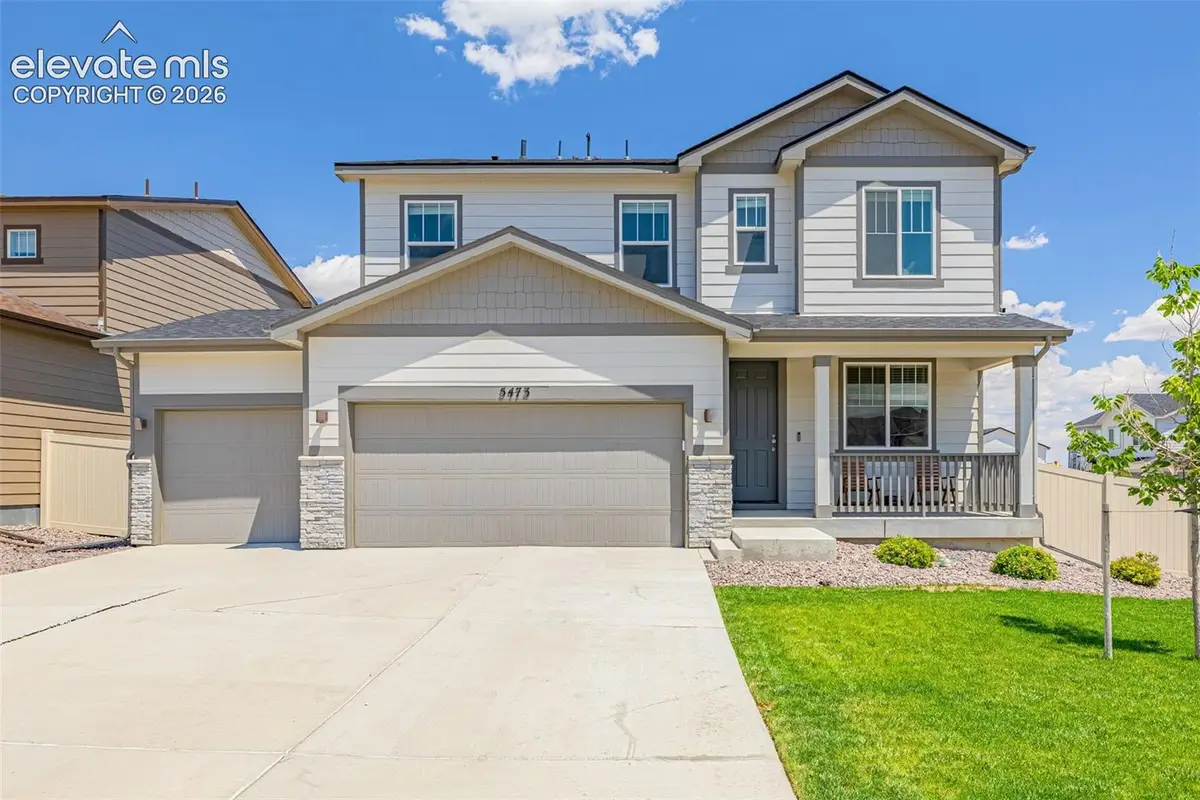 5473 Windy Pass Court, Colorado Springs, CO 80925 - #1