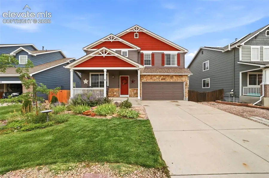 7816 Guinness Way, Colorado Springs, CO 80951 - #2