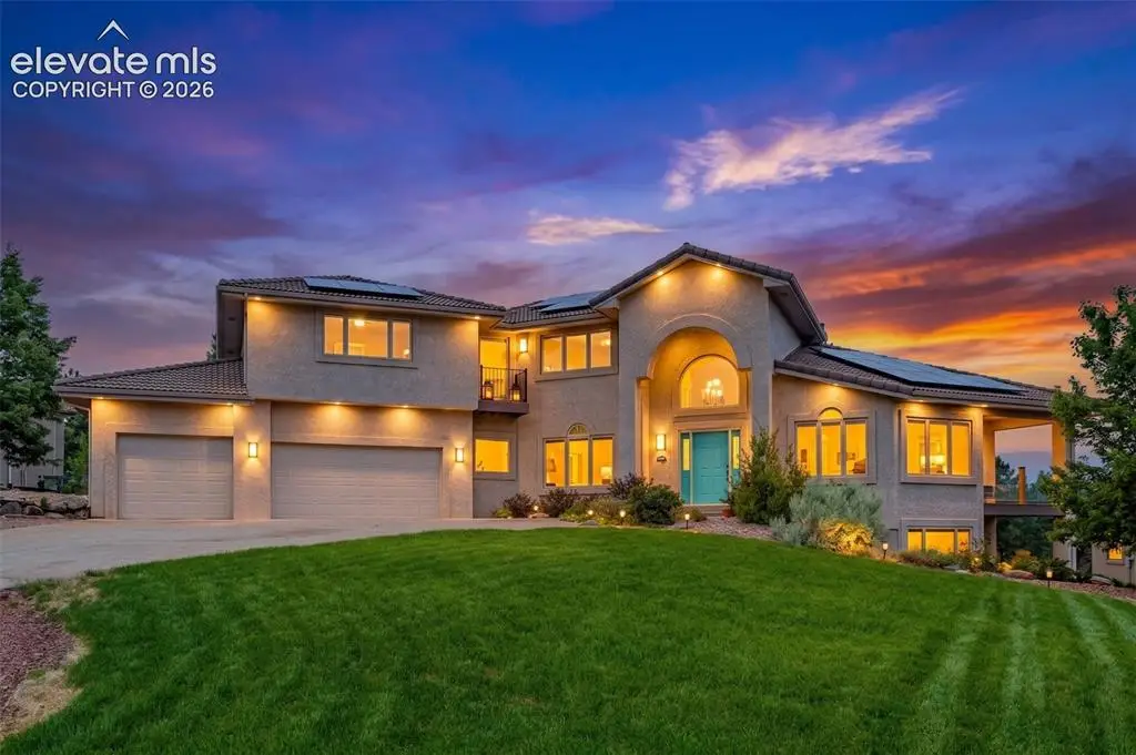 2845 Brogans Bluff Drive, Colorado Springs, CO 80919 - #1