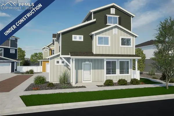 5619 Dakan Loop, Colorado Springs, CO 80927