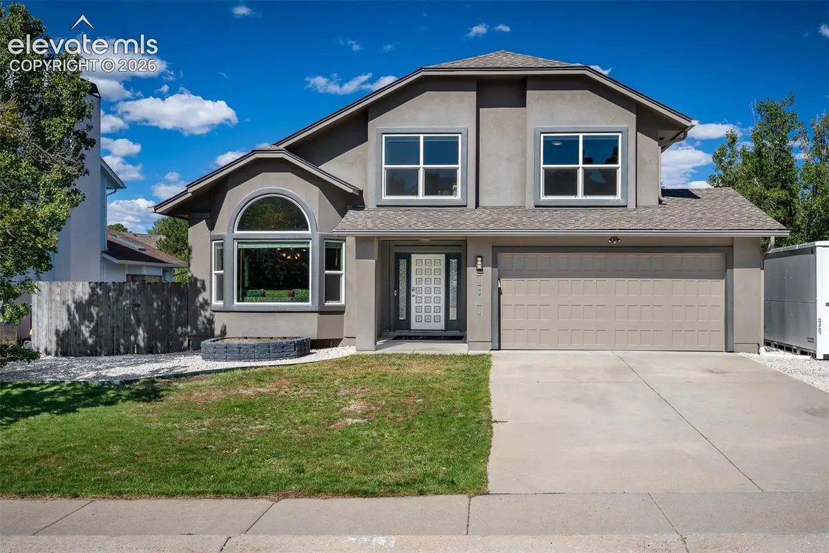 7810 Conifer Drive, Colorado Springs, CO 80920 - #1