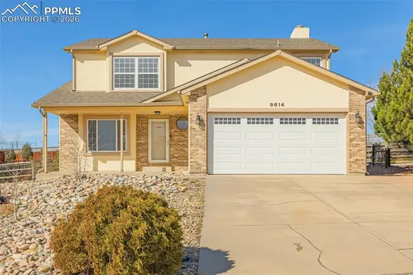 9614 Waterbury Drive, Peyton, CO 80831