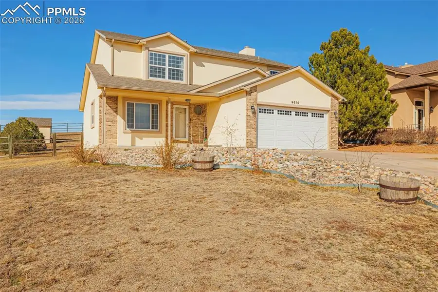 9614 Waterbury Drive, Peyton, CO 80831 - #2