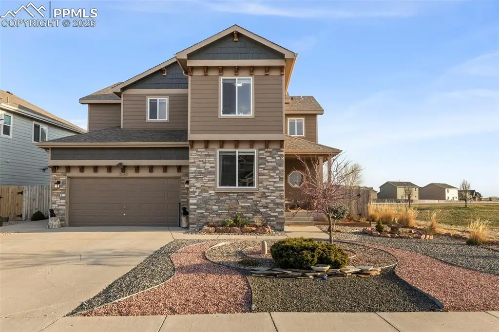 6569 Tranters Creek Way, Colorado Springs, CO 80925 - #1