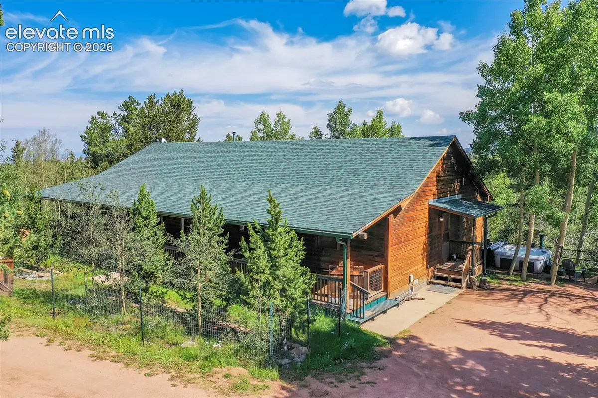 10665 S Highway 67, Cripple Creek, CO 80813 - #1