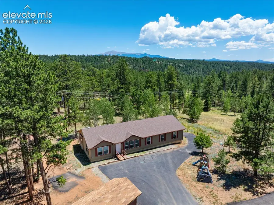 156 Fossil Creek Road, Florissant, CO 80816 - #2