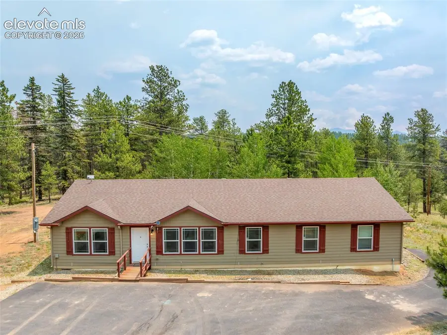 156 Fossil Creek Road, Florissant, CO 80816 - #3