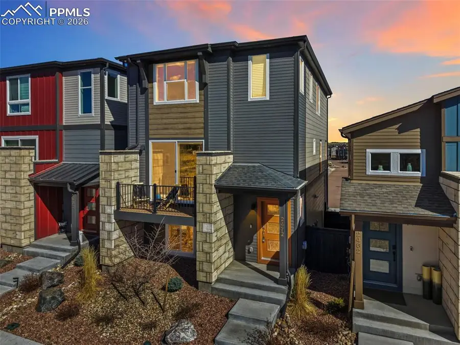 2472 Pony Club Lane, Colorado Springs, CO 80922 - #3