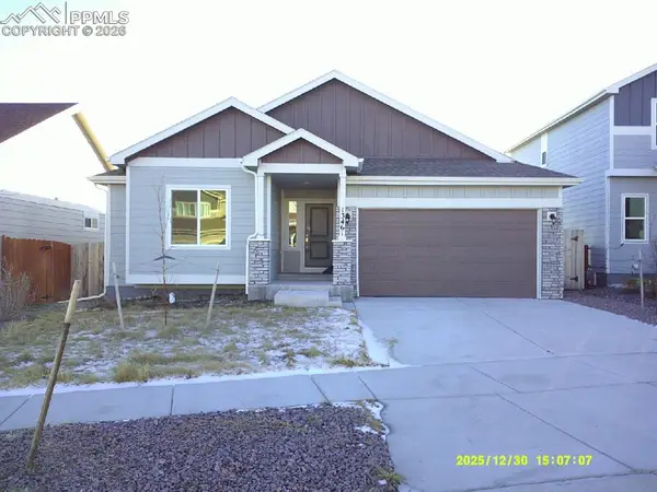 13461 Savannah Falls Court, Peyton, CO 80831