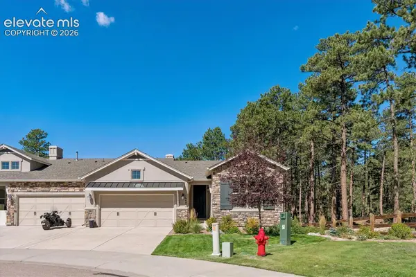 16483 Mountain Mist Drive, Monument, CO 80132