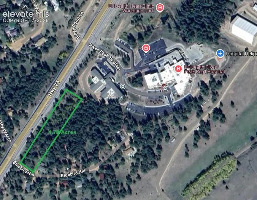 21 Bluebird Hill Drive, Woodland Park, CO 80866 - #2