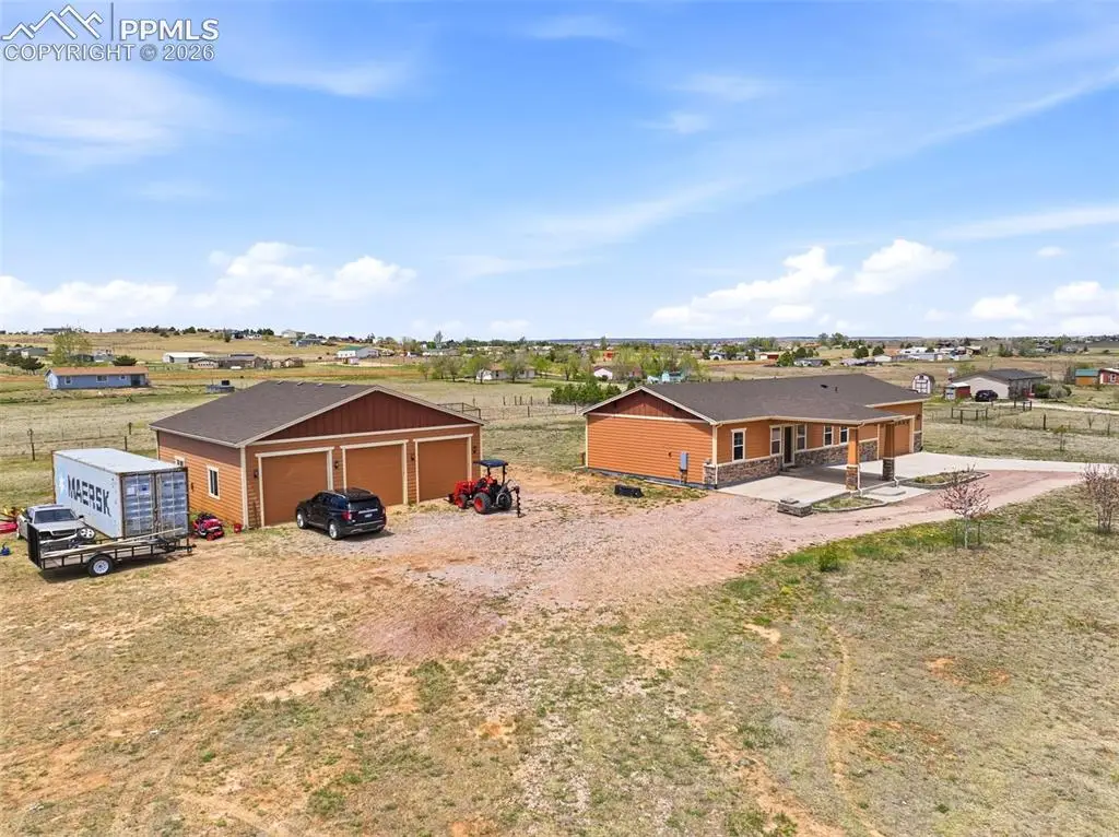 4080 Murr Road, Peyton, CO 80831 - #1