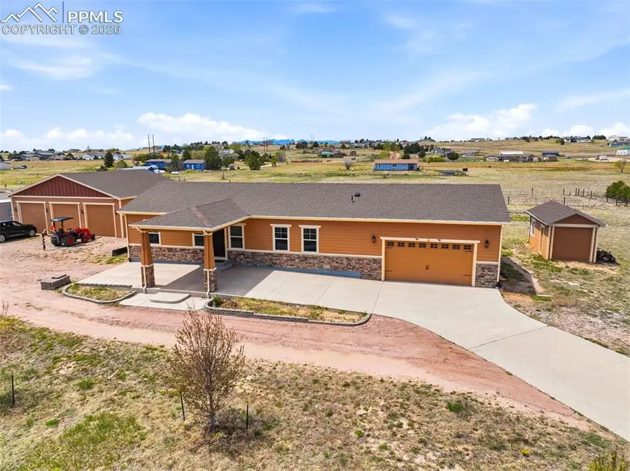 4080 Murr Road, Peyton, CO 80831 - #2