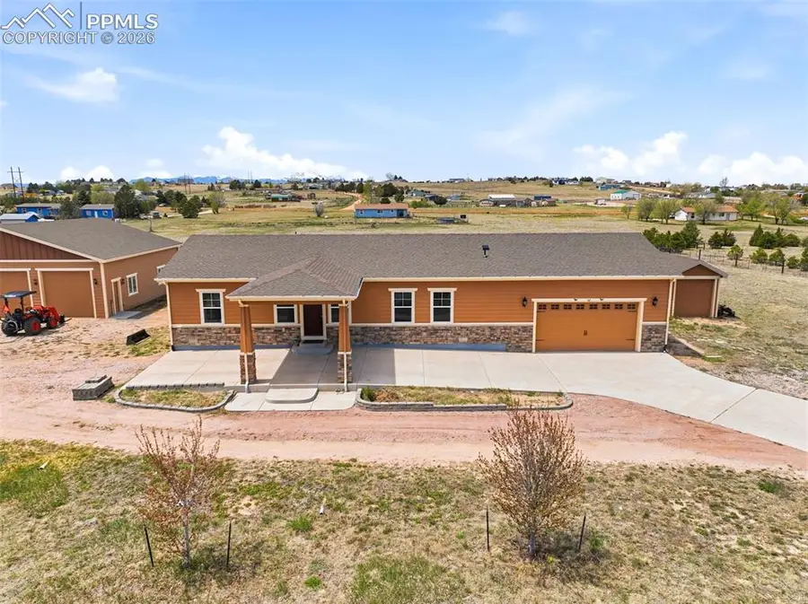 4080 Murr Road, Peyton, CO 80831 - #3