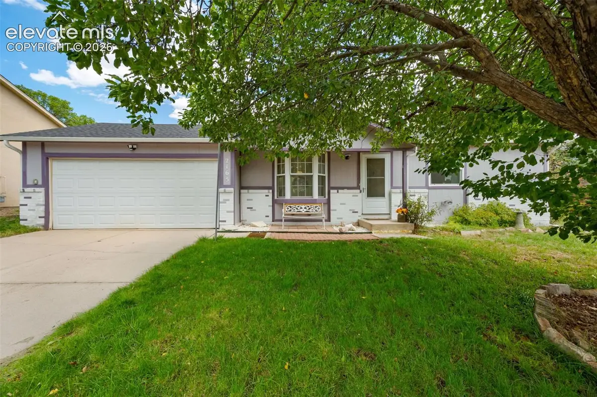 2165 Bainbridge Road, Colorado Springs, CO 80916 - #1