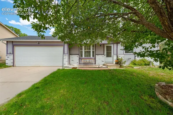 2165 Bainbridge Road, Colorado Springs, CO 80916