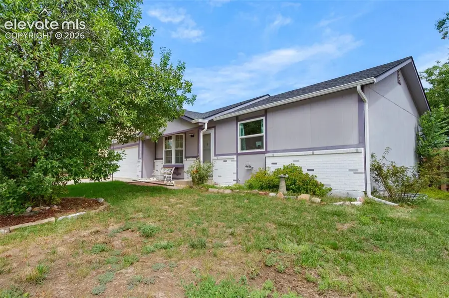 2165 Bainbridge Road, Colorado Springs, CO 80916 - #2