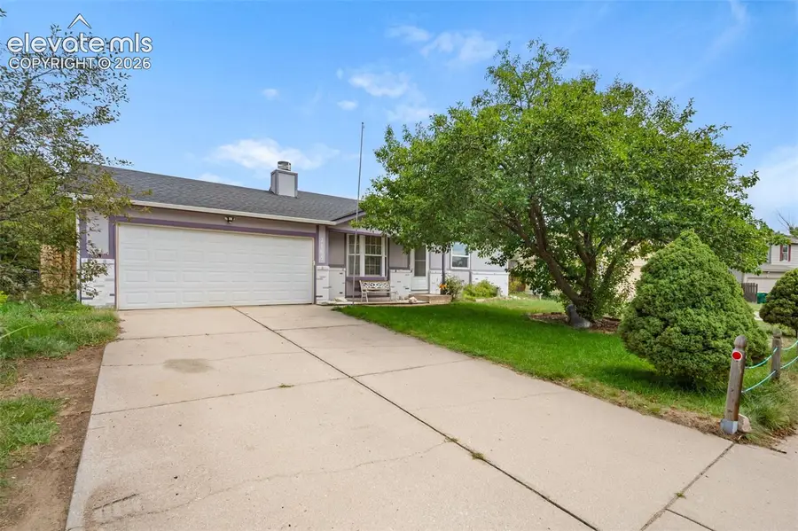 2165 Bainbridge Road, Colorado Springs, CO 80916 - #3