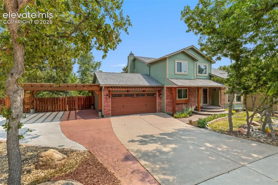 5115 Farthing Drive, Colorado Springs, CO 80906 - #2