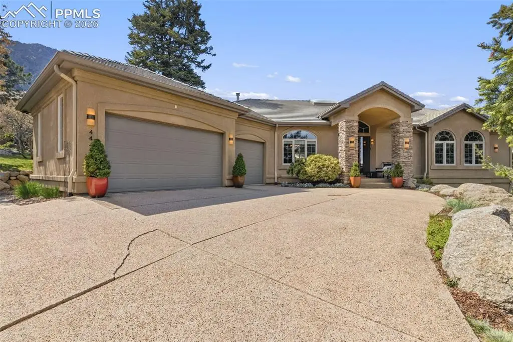 444 Darlington Way, Colorado Springs, CO 80906 - #1