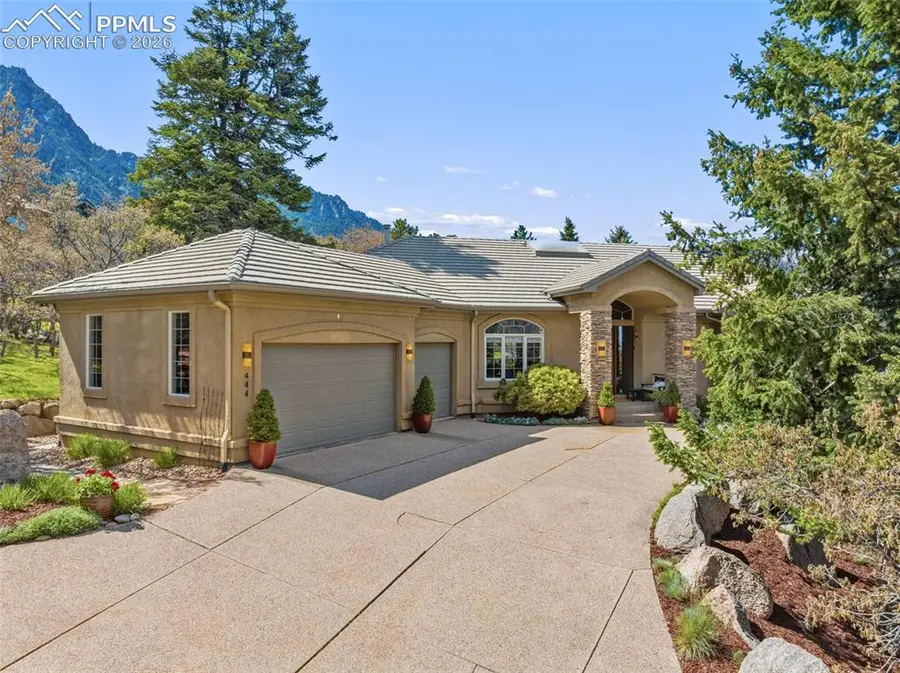 444 Darlington Way, Colorado Springs, CO 80906 - #2