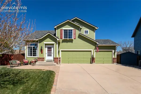 8020 Cooper River Drive, Colorado Springs, CO 80920