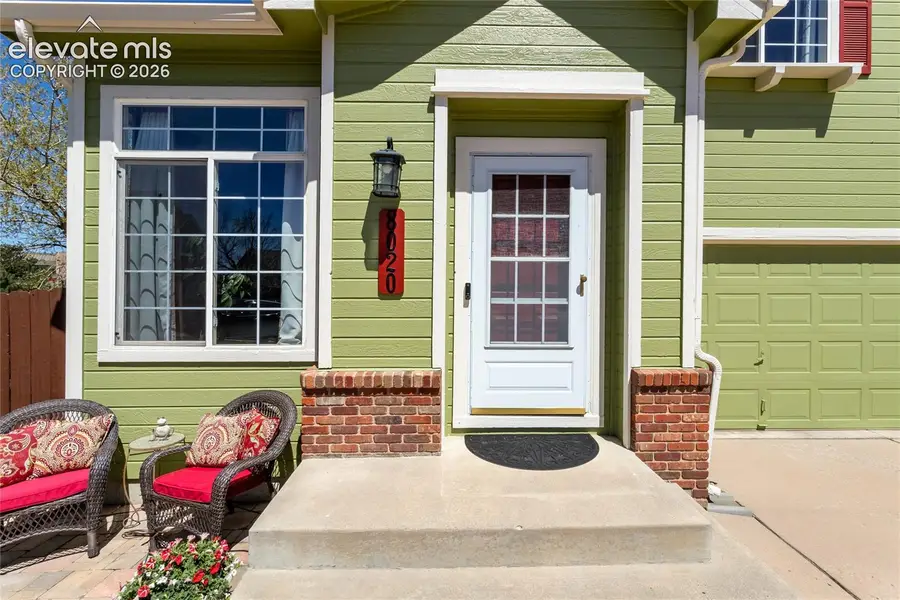 8020 Cooper River Drive, Colorado Springs, CO 80920 - #3