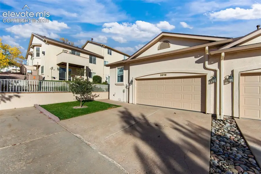 2016 Summerset Drive, Colorado Springs, CO 80920 - #2