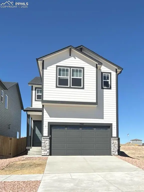 7748 Clear Amber Place, Colorado Springs, CO 80908 - #1