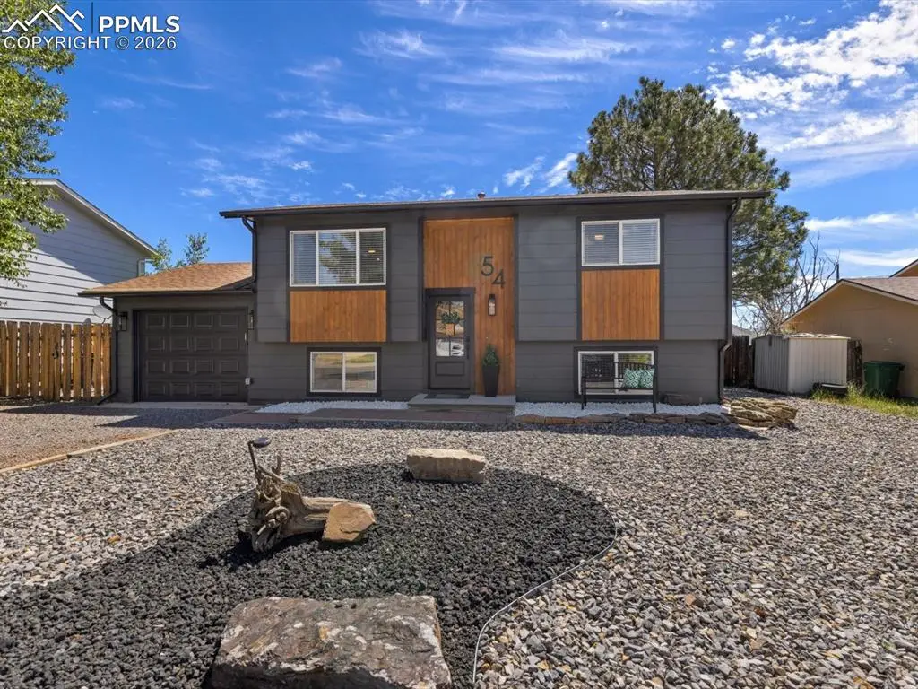 54 S Washington Street, Monument, CO 80132 - #1