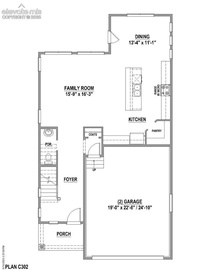 7895 School House Drive, Colorado Springs, CO 80908 - #2