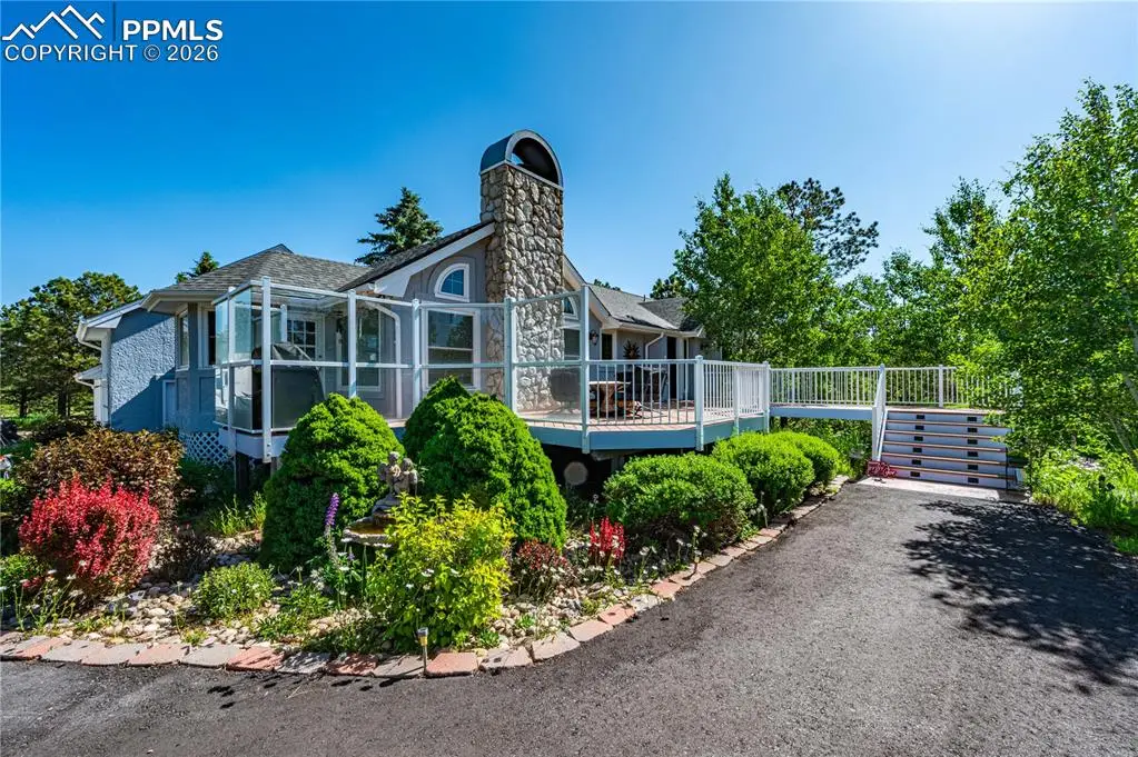 17815 Saddlewood Road, Monument, CO 80132 - #1