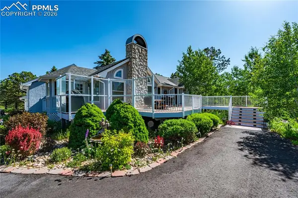 17815 Saddlewood Road, Monument, CO 80132