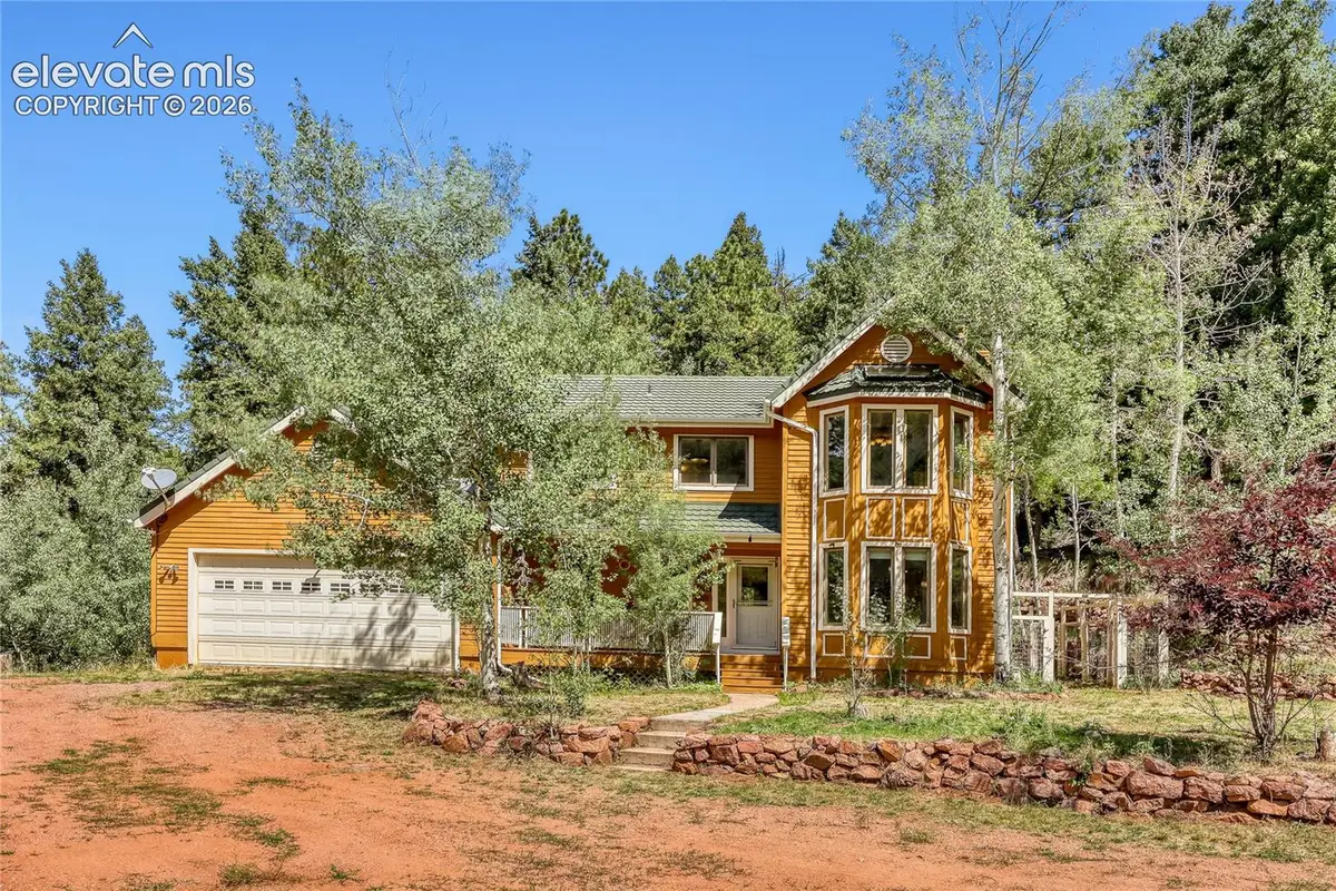 13314 Spruce Creek Circle, Larkspur, CO 80118 - #1
