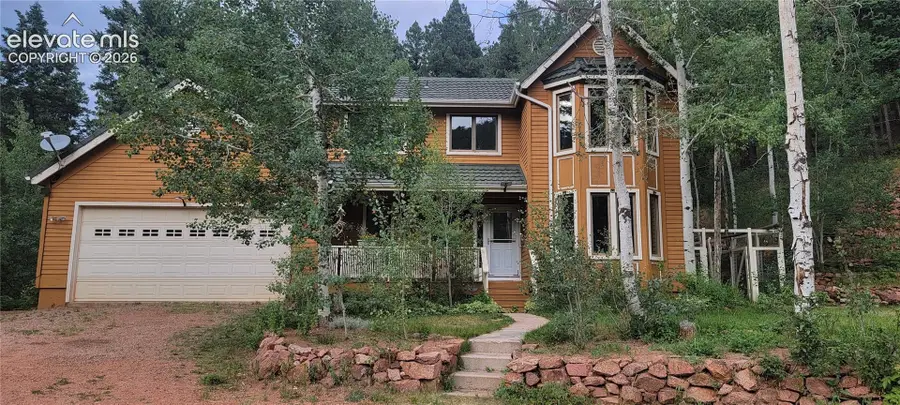 13314 Spruce Creek Circle, Larkspur, CO 80118 - #2
