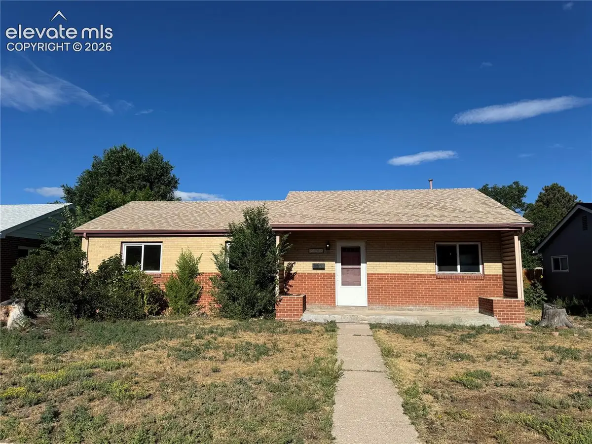2302 N Union Boulevard, Colorado Springs, CO 80909 - #1