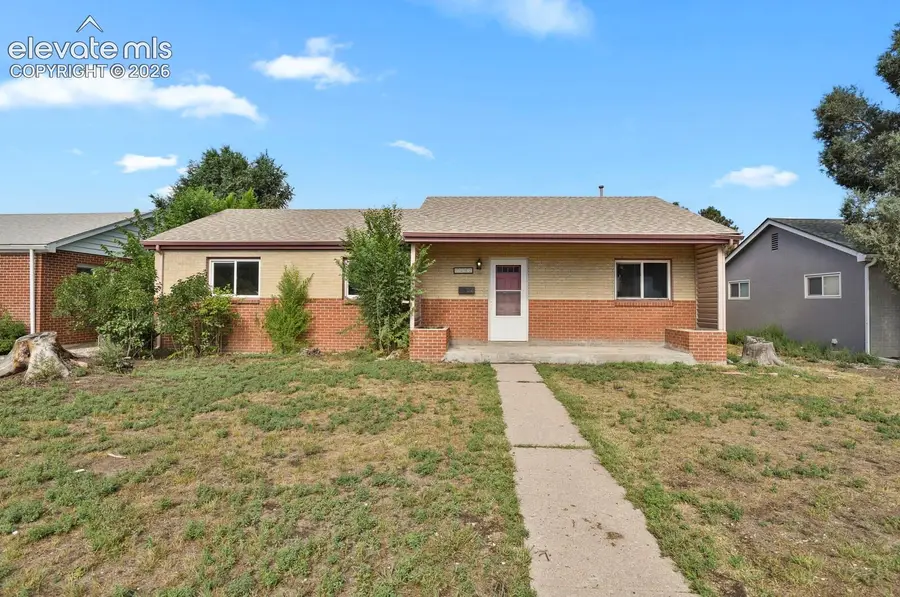 2302 N Union Boulevard, Colorado Springs, CO 80909 - #2