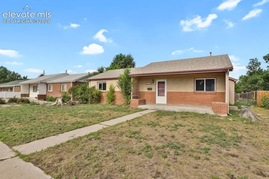 2302 N Union Boulevard, Colorado Springs, CO 80909 - #3