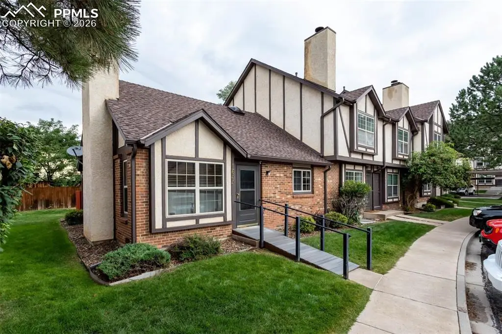 1640 Maitland Court, Colorado Springs, CO 80919 - #1