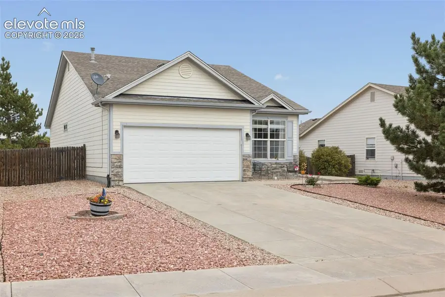 9351 Bethpage Road, Peyton, CO 80831 - #2