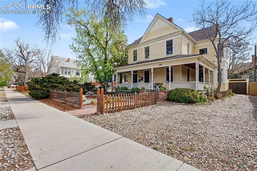 505 N Nevada Avenue, Colorado Springs, CO 80903 - #2