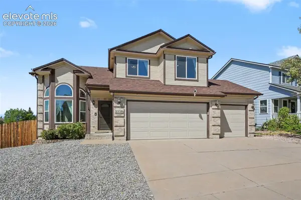 3310 Heather Glen Drive, Colorado Springs, CO 80922