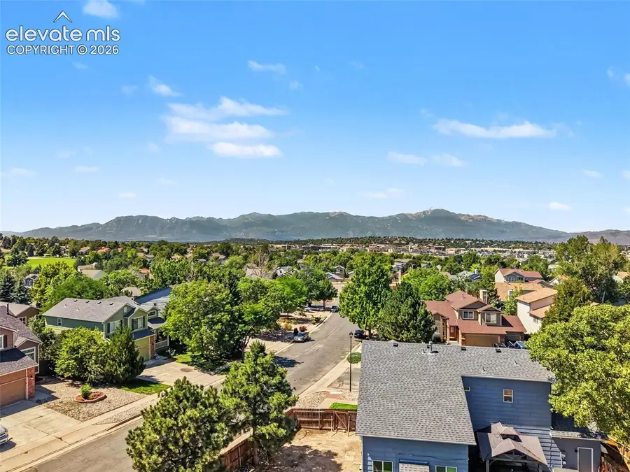 3310 Heather Glen Drive, Colorado Springs, CO 80922 - #3