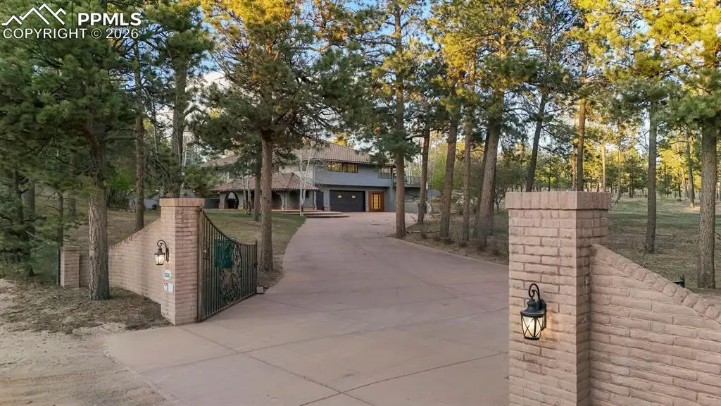 11335 Wakely Road, Colorado Springs, CO 80908 - #1