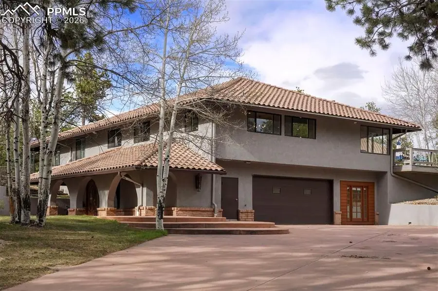 11335 Wakely Road, Colorado Springs, CO 80908 - #2