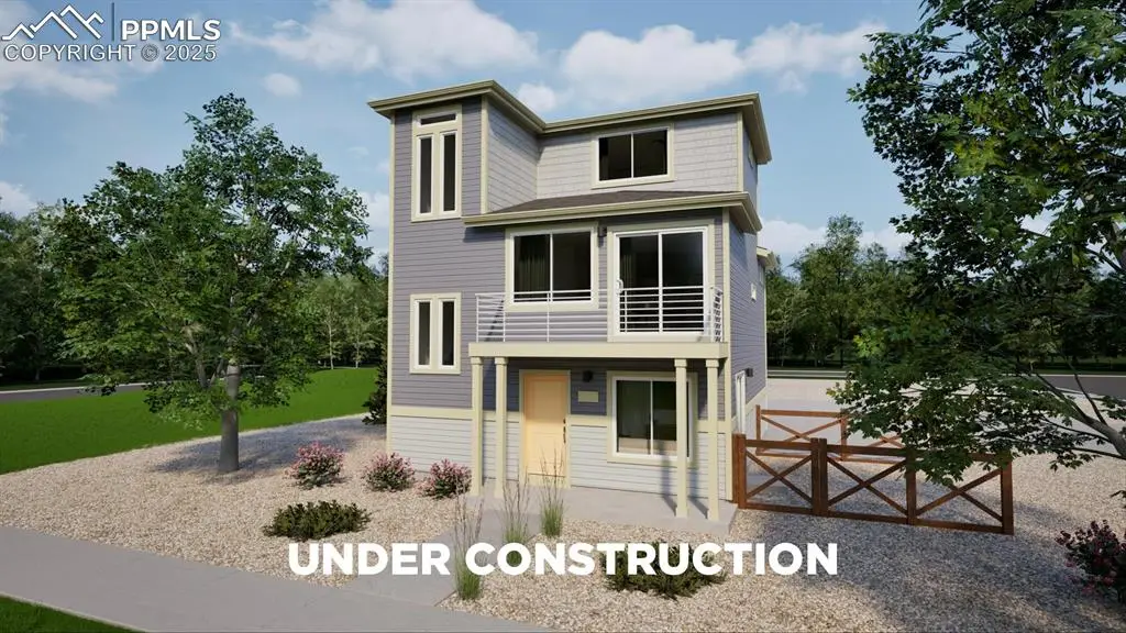 9238 Oro City Loop, Colorado Springs, CO 80927 - Image #1