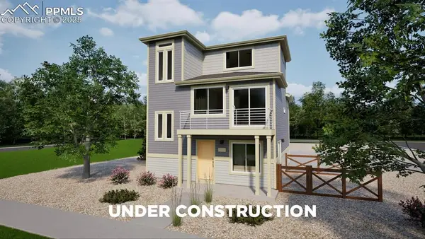 9238 Oro City Loop, Colorado Springs, CO 80927