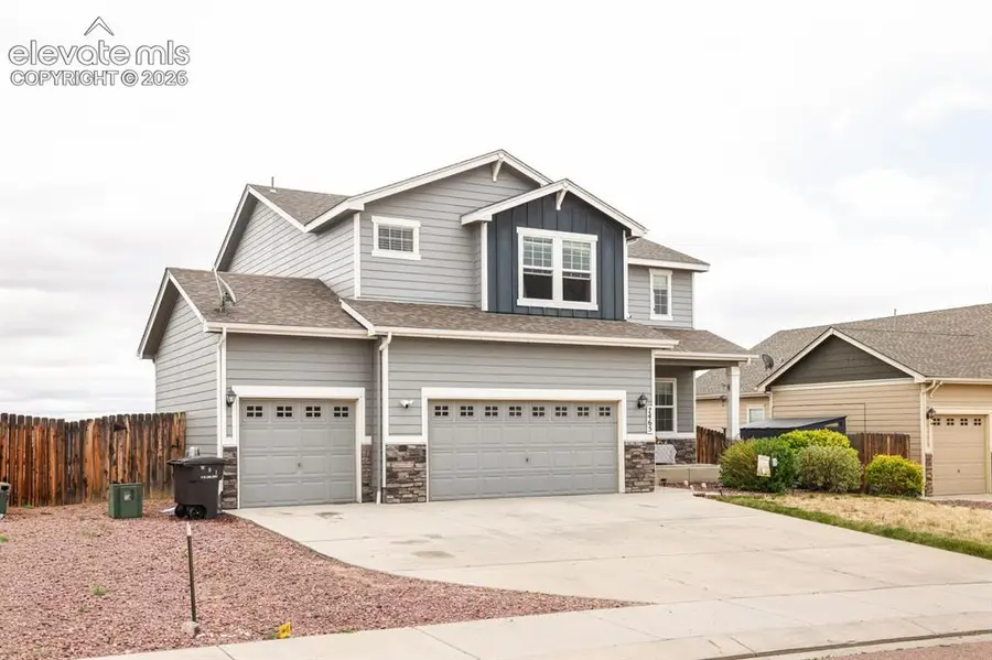 7465 Bonterra Lane, Colorado Springs, CO 80925 - #2
