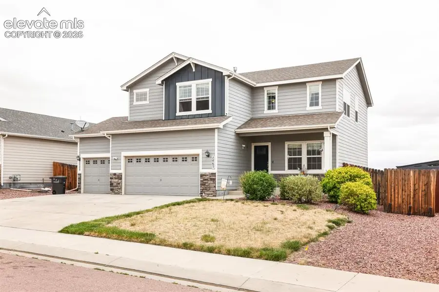 7465 Bonterra Lane, Colorado Springs, CO 80925 - #3